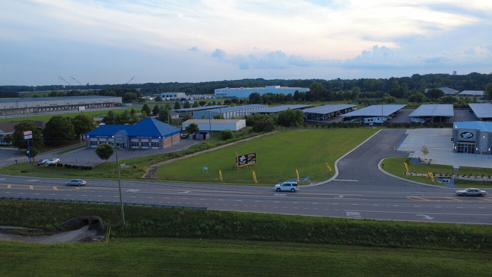 4640 U.S. 31 Hwy, Calera, AL à vendre - Aérien – Image 3 sur 28