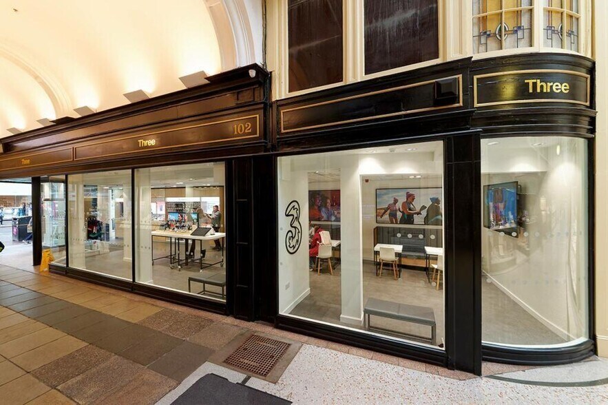 20-34 Buchanan St, Glasgow à vendre - Photo de l’immeuble – Image 3 sur 6