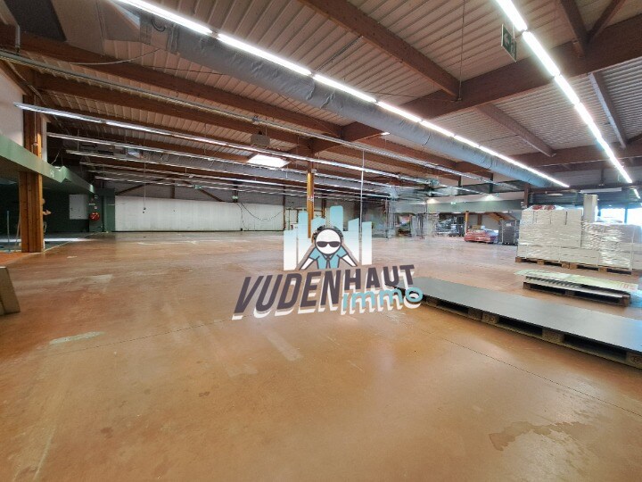Local commercial dans Portet-sur-Garonne à louer - Photo intérieure – Image 3 sur 9