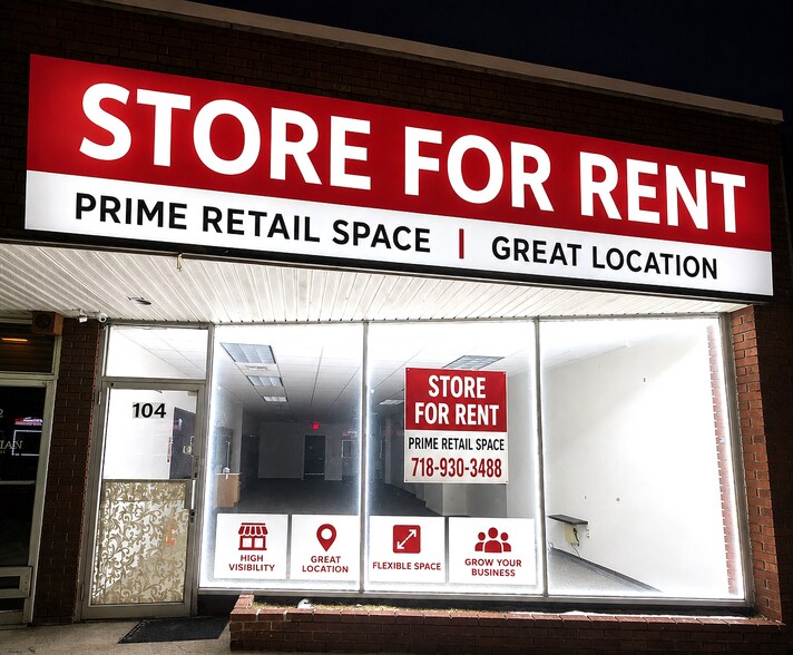 702-704 Walt Whitman Rd, Melville, NY à louer - Photo de l’immeuble – Image 1 sur 4