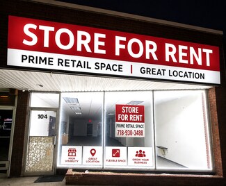 Plus de détails pour 702-704 Walt Whitman Rd, Melville, NY - Bureau/Local commercial à louer