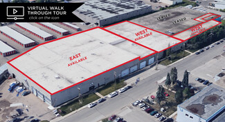 Plus de détails pour 14507-14535 112th Ave NW, Edmonton, AB - Industriel/Logistique à louer