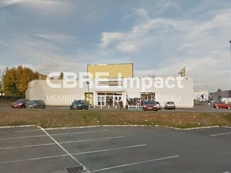 Plus de détails pour Rue Jacques Brel, Soissons - Local commercial à louer