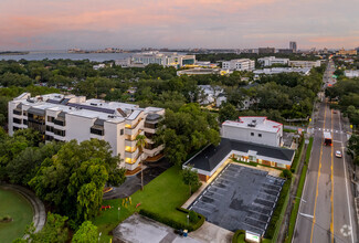 401 Corbett St, Clearwater, FL - VUE AÉRIENNE  vue de carte