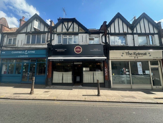 7 Fortis Green, Londres à louer Photo principale– Image 1 sur 2