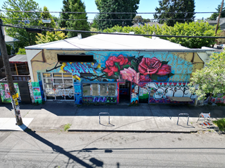 Plus de détails pour 2314 NE Alberta St, Portland, OR - Industriel/Logistique à louer