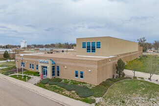 Plus de détails pour 801 N 2nd St, Berthoud, CO - Industriel/Logistique à vendre