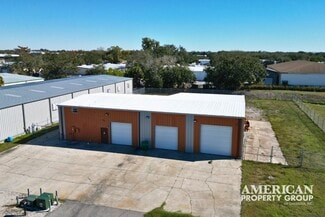 Plus de détails pour 6099 Deacon Rd, Sarasota, FL - Industriel/Logistique à vendre