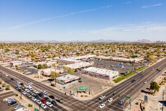 N 51st Ave, Phoenix, AZ - VUE AÉRIENNE  vue de carte