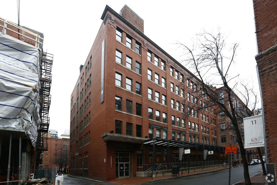 12 Farnsworth St, Boston, MA à louer - Photo de l’immeuble – Image 1 sur 4