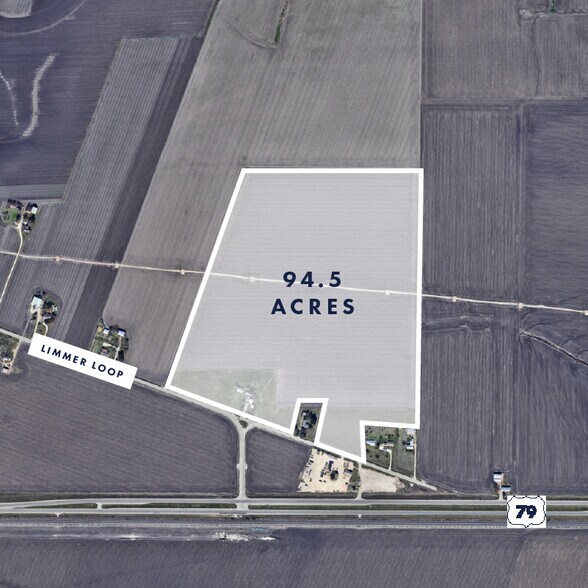 Limmer Loop, Hutto, TX à vendre - Photo principale – Image 1 sur 2