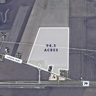 Plus de détails pour Limmer Loop, Hutto, TX - Terrain à vendre