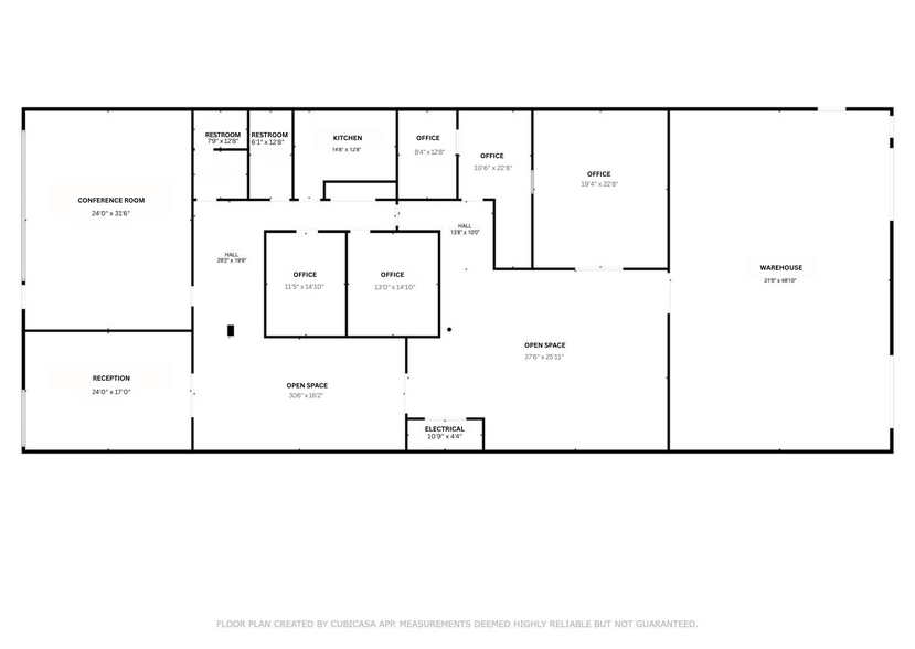 9017 Mendenhall Ct, Columbia, MD à louer - Plan d’étage – Image 2 sur 3