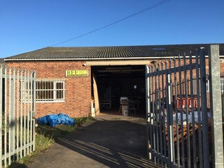 Plus de détails pour 1489 Melton Rd, Queniborough - Industriel/Logistique à louer