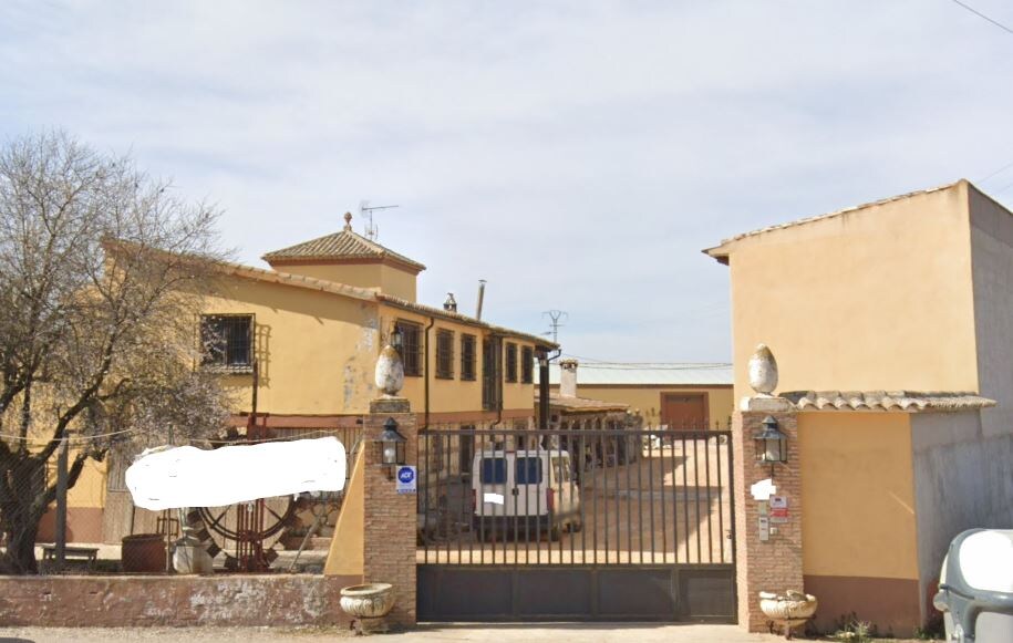 Industriel/Logistique dans Quintanar de la Orden, Toledo à vendre - Photo de l’immeuble – Image 1 sur 1