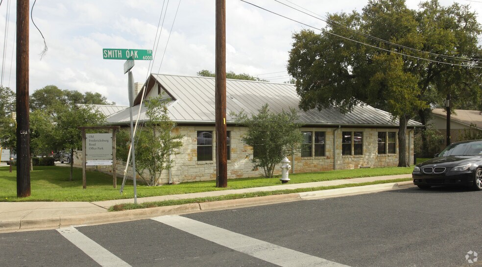 5901 Old Fredericksburg Rd, Austin, TX à louer - Photo de l’immeuble – Image 2 sur 19