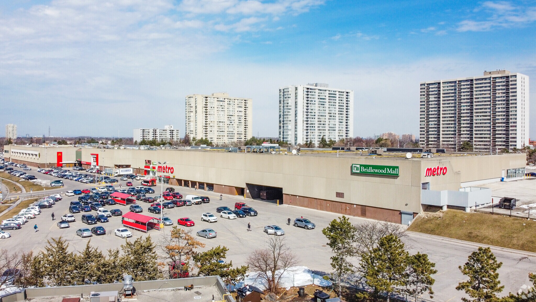 2900 Warden Ave, Toronto, ON à louer Photo principale– Image 1 sur 3