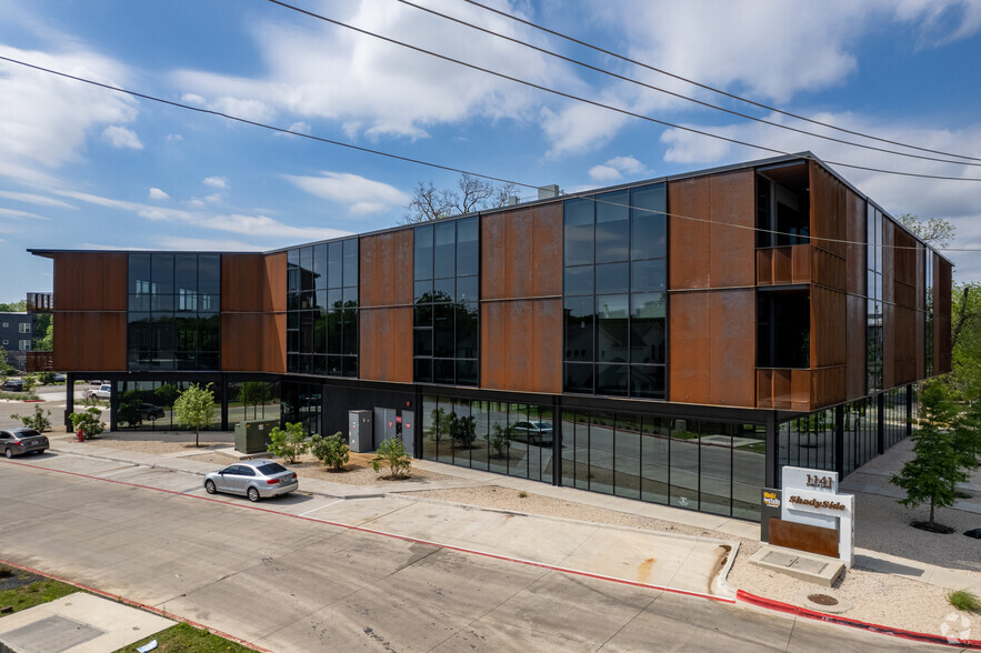 1141 Shady Ln, Austin, TX à louer - Photo de l’immeuble – Image 3 sur 12