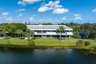 Plus de détails pour 1100 Northpoint Pky, West Palm Beach, FL - Bureau à louer