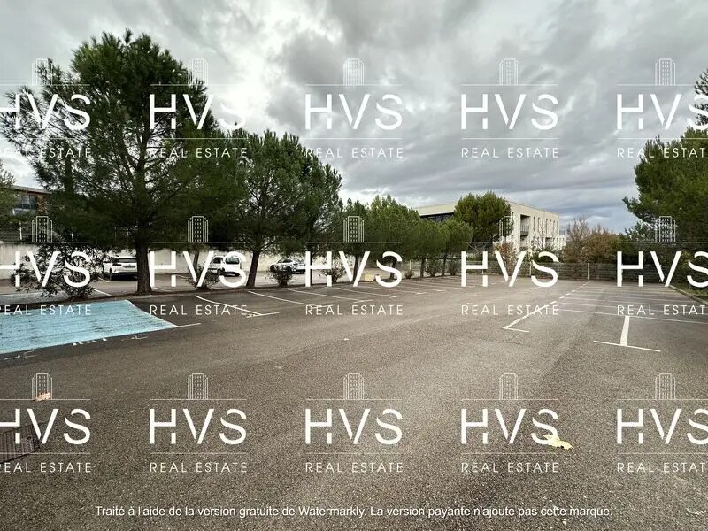 Bureau dans Aix-en-Provence à vendre Photo de l’immeuble– Image 1 sur 7