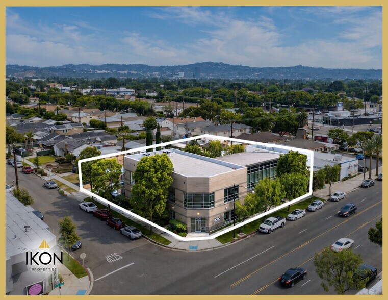 3500 W Burbank Blvd, Burbank, CA à louer - Photo de l’immeuble – Image 1 sur 14