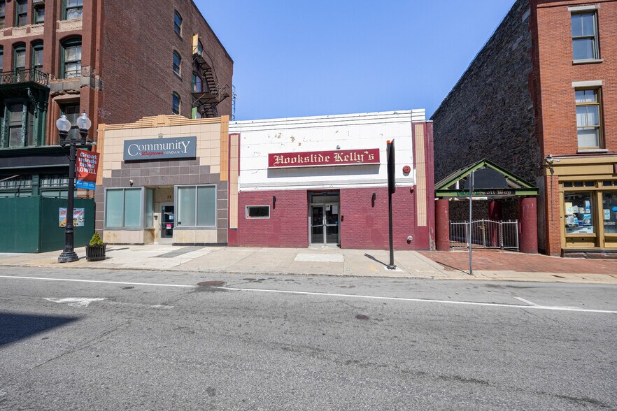 19 Merrimack St, Lowell, MA à louer - Photo de l’immeuble – Image 1 sur 4