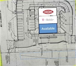 1424-1432 US Highway 51, Stoughton, WI à louer Plan de site– Image 1 sur 3