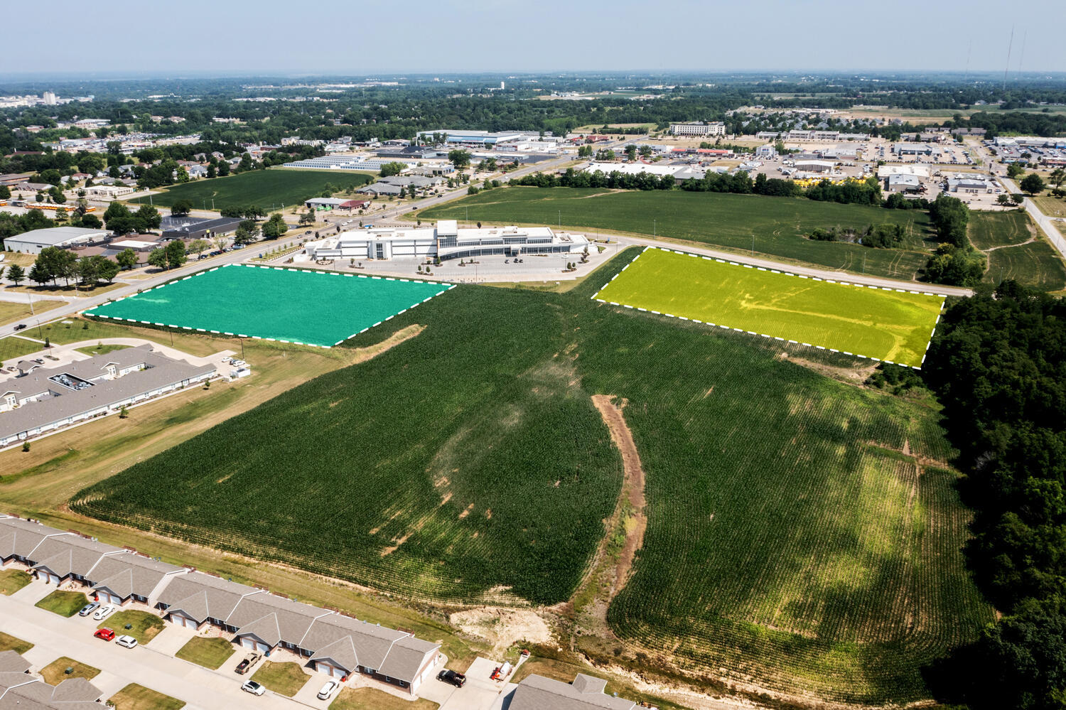 48th Street, Quincy, IL à vendre Photo principale– Image 1 sur 11
