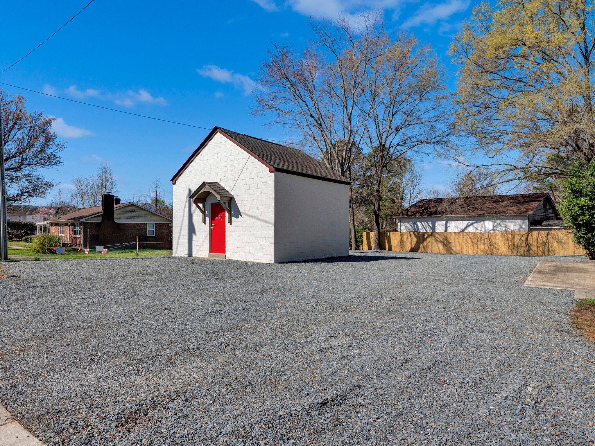 4620 Potter Rd, Stallings, NC à vendre Photo principale– Image 1 sur 11