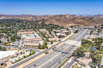 5210 Lewis Rd, Agoura Hills, CA - VUE AÉRIENNE  vue de carte - Image1