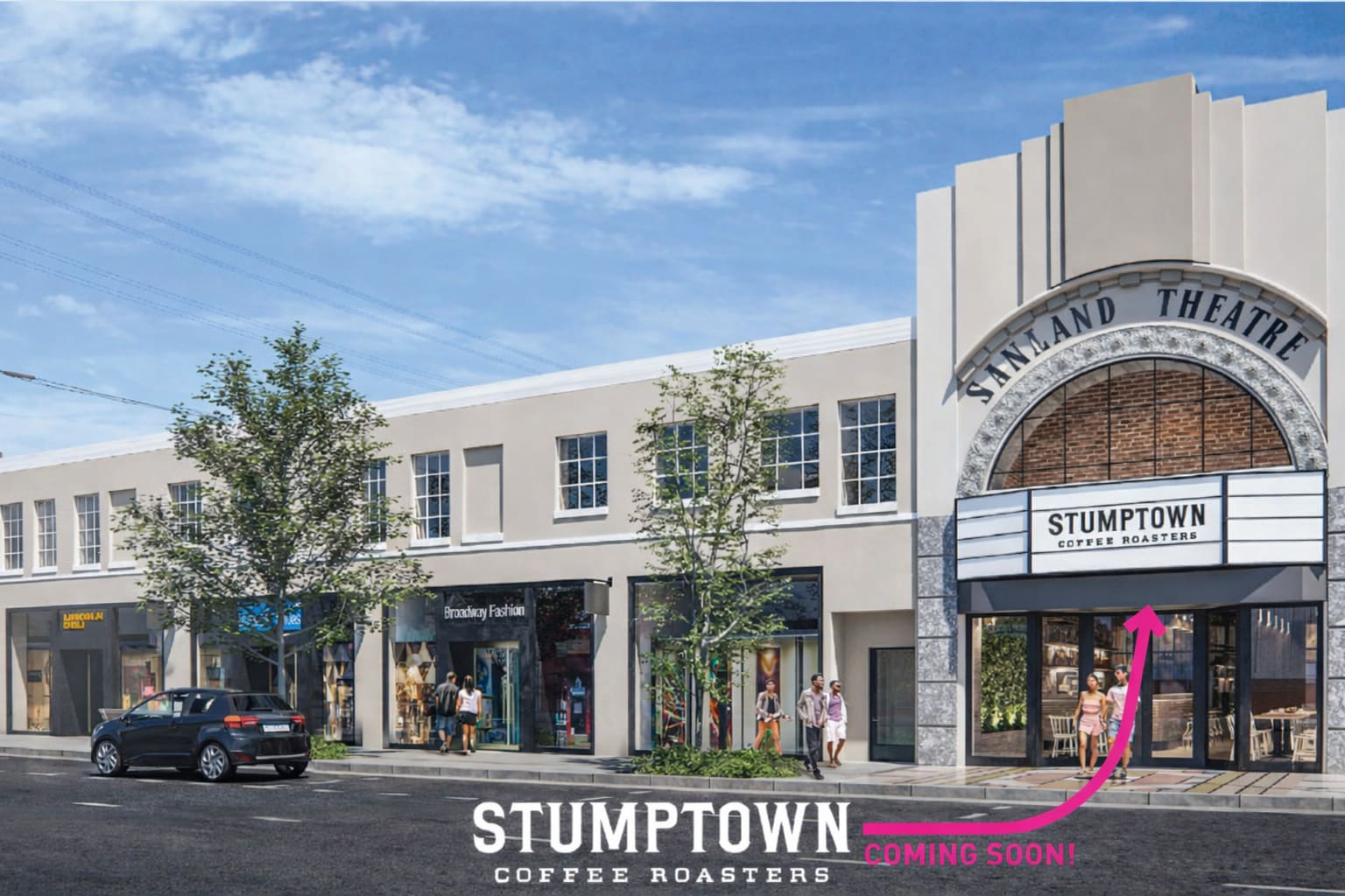 2626-2634 N Broadway, Los Angeles, CA à louer Photo principale– Image 1 sur 14