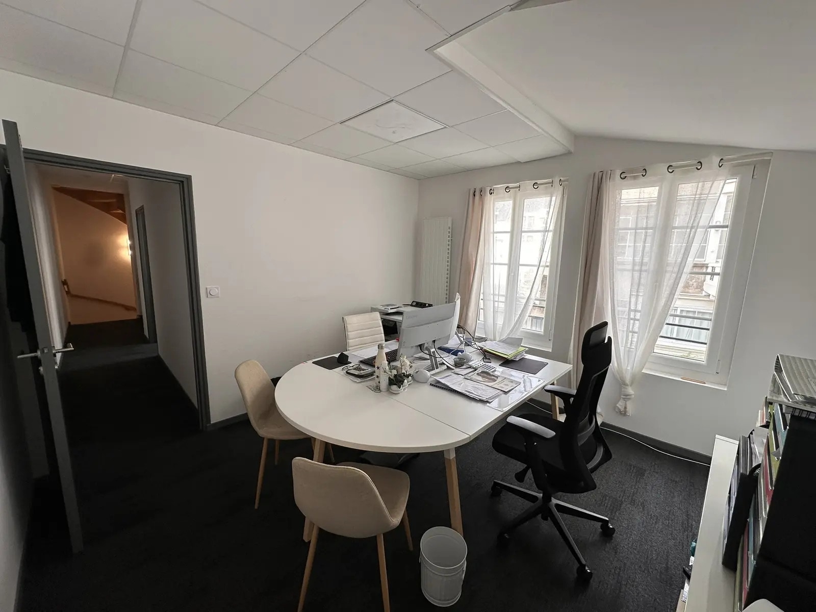 Bureau dans Angers à louer Photo de l’immeuble– Image 1 sur 6