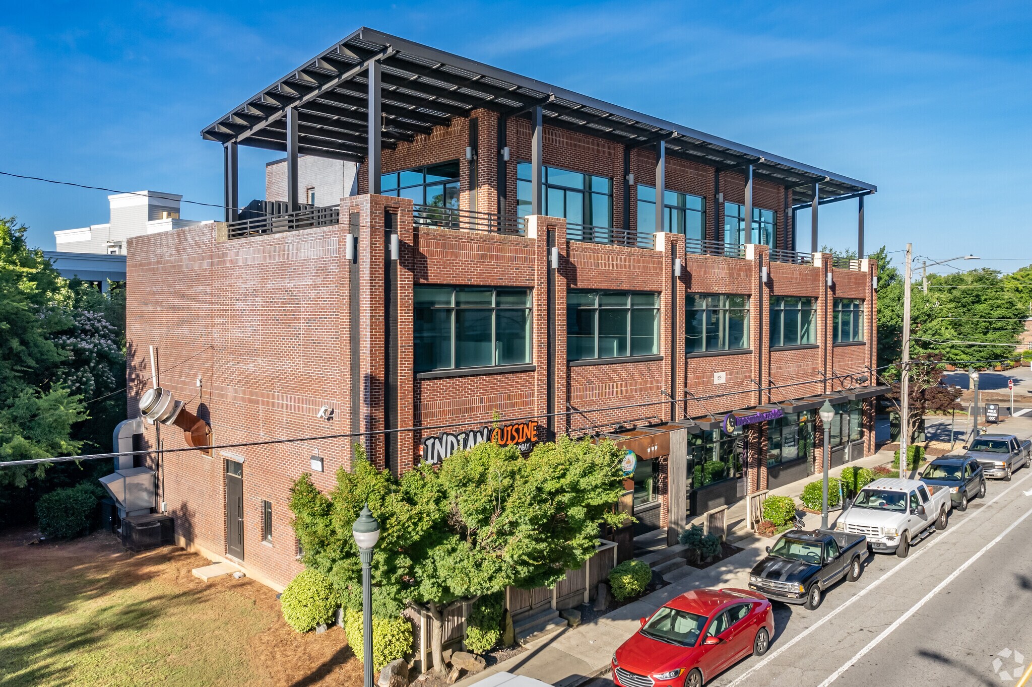 619 Edgewood Ave SE, Atlanta, GA à louer Photo principale– Image 1 sur 11