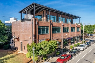 Plus de détails pour 619 Edgewood Ave SE, Atlanta, GA - Local commercial à louer