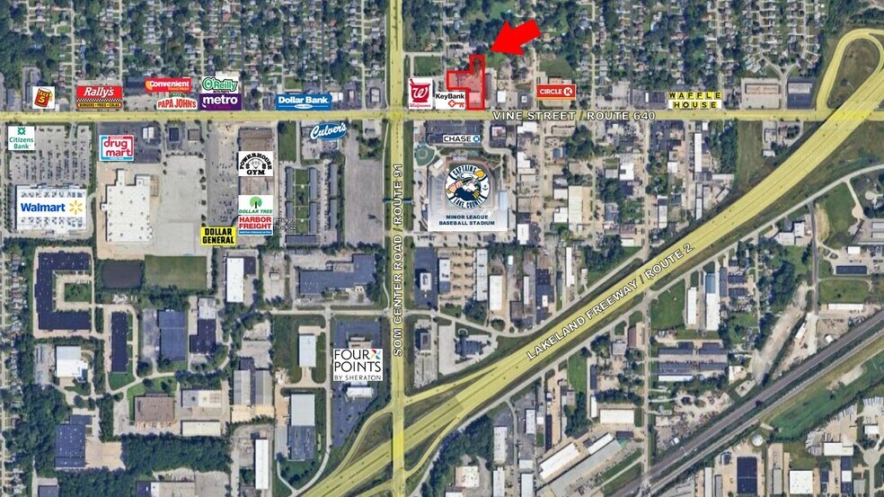 35475 Vine St, Eastlake, OH à louer - Photo de l’immeuble – Image 3 sur 3