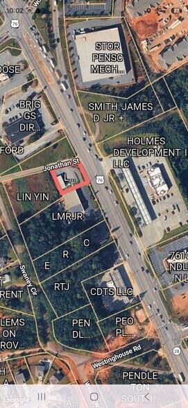103 Jonathan St, Pendleton, SC à vendre - Photo de l’immeuble – Image 2 sur 11