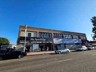 Plus de détails pour 1400-1404 S Main St, Los Angeles, CA - Industriel/Logistique à louer