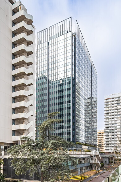 33 quai de Dion Bouton, Puteaux à louer - Photo principale – Image 1 sur 4