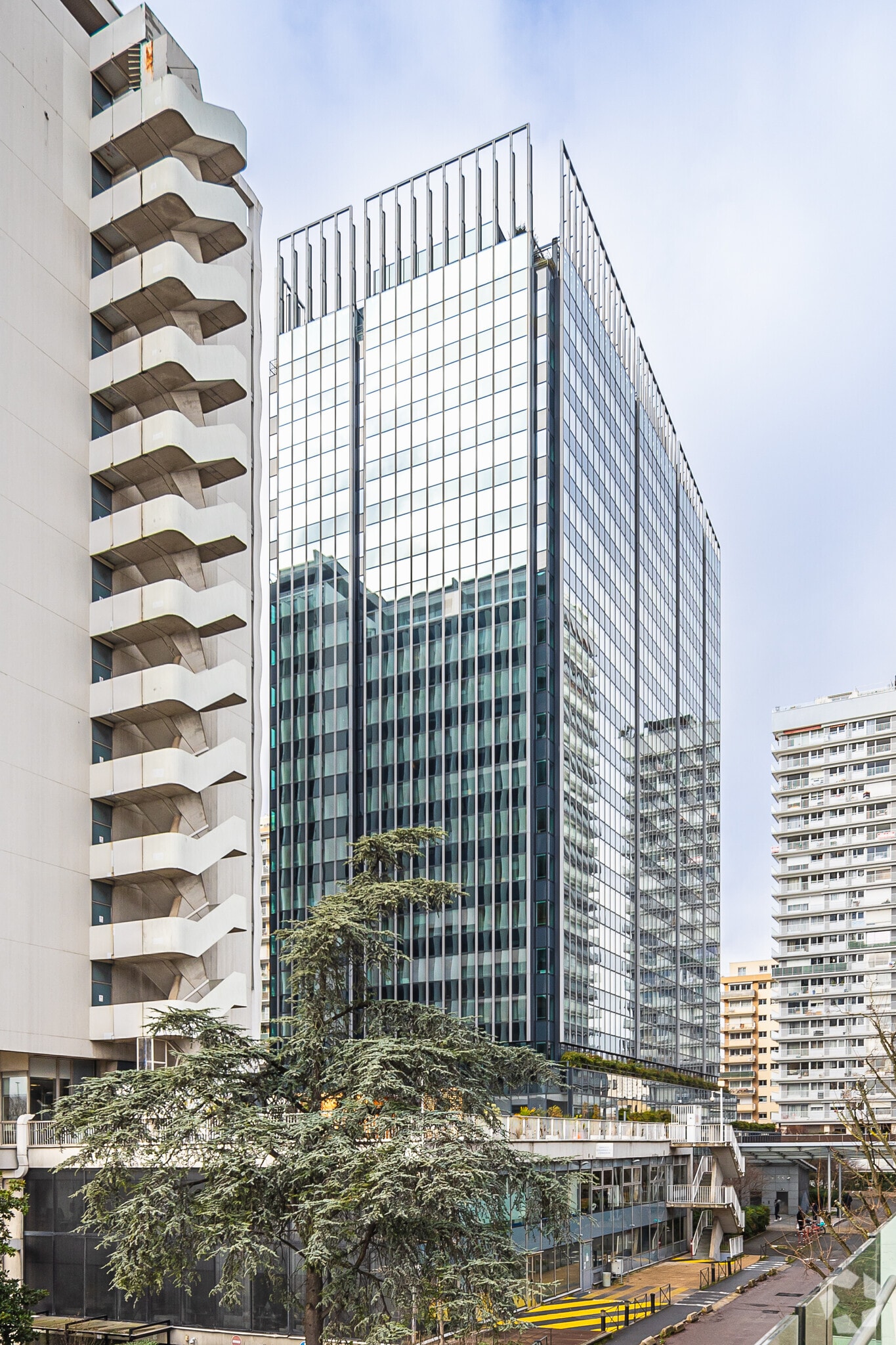 33 quai de Dion Bouton, Puteaux à louer Photo principale– Image 1 sur 5