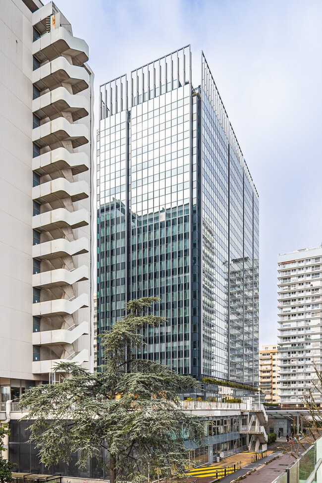 Plus de détails pour 33 quai de Dion Bouton, Puteaux - Bureau à louer