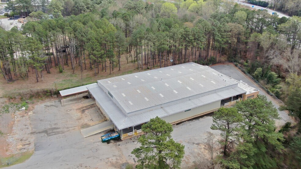 4410 Wendell Dr SW, Atlanta, GA à vendre - Photo de l’immeuble – Image 1 sur 8