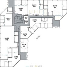 2 Executive Cir, Irvine, CA à louer Plan d’étage– Image 1 sur 1