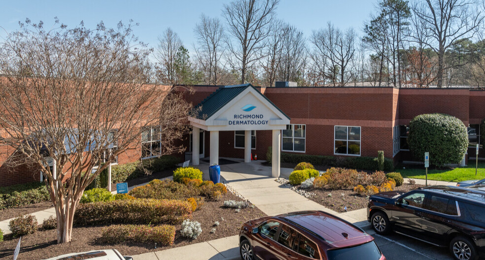 9816 Mayland Dr, Richmond, VA à vendre - Photo de l’immeuble – Image 1 sur 8