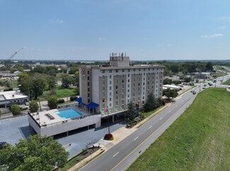 Plus de détails pour 707 Interstate 30, Little Rock, AR - Hôtellerie à vendre
