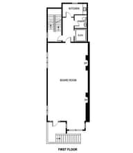 1308 19th St NW, Washington, DC à louer Plan d’étage– Image 1 sur 1