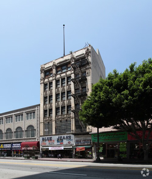 551-553 S Broadway, Los Angeles, CA à vendre - Photo de l’immeuble – Image 2 sur 26