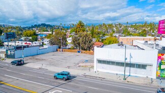 Plus de détails pour 2515-2517 W Sunset Blvd, Los Angeles, CA - Terrain à louer