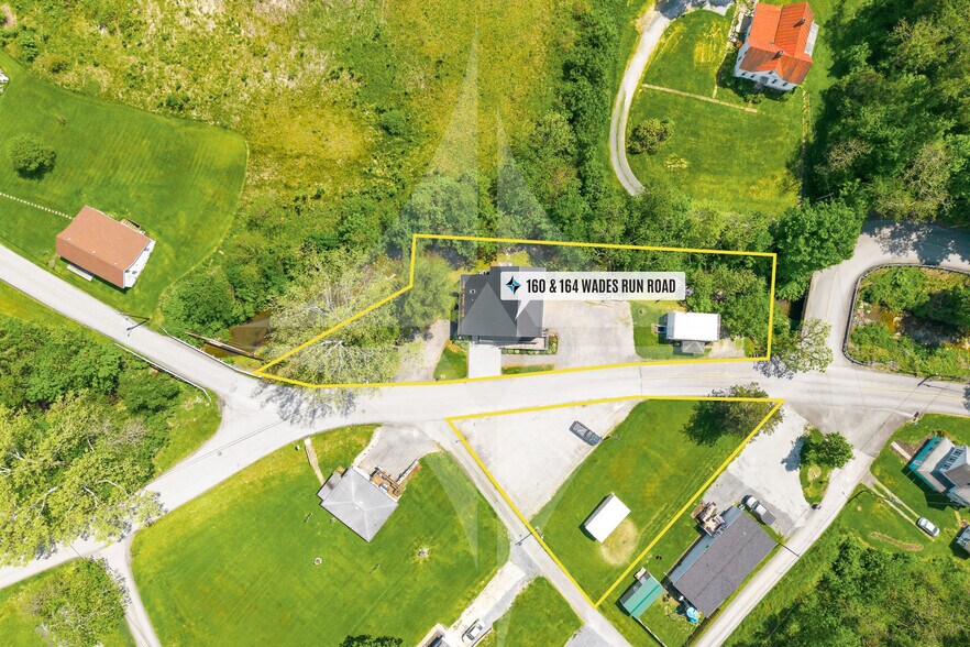 160-164 Wades Run Rd, Mount Morris, PA à vendre - Photo de l’immeuble – Image 3 sur 32