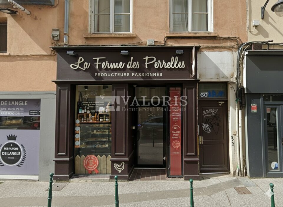 60 Grande Rue De La Croix-Rousse, Lyon à louer Photo de l’immeuble– Image 1 sur 7