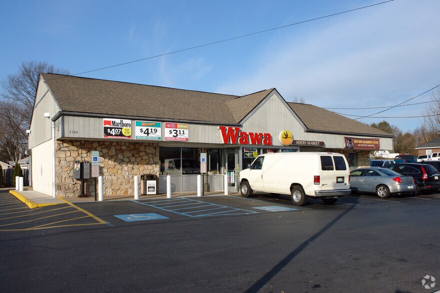 2706 W Main St, Norristown, PA à vendre - Photo principale – Image 1 sur 9
